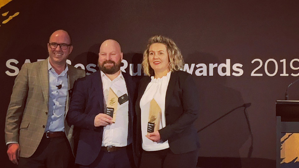 RPC Wins Award For Best Run SAP Implementation – Data & Analytics – 08/08/2019